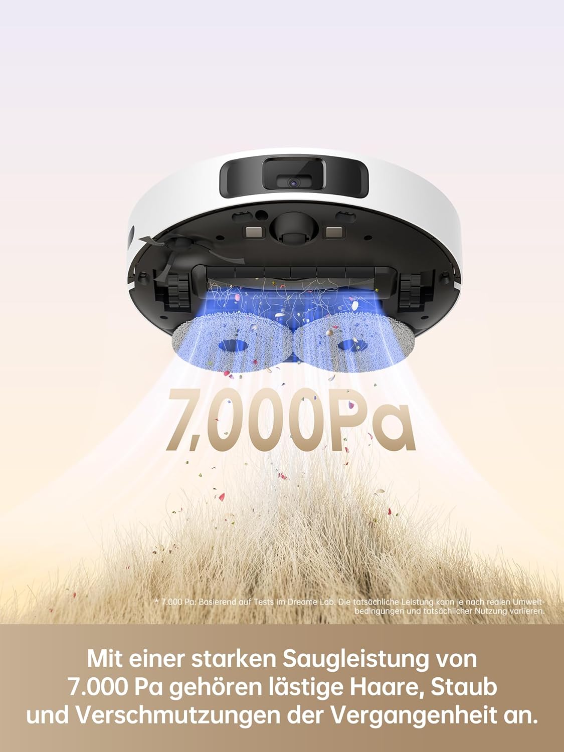L10s Pro Gen 2 Saug- und Wischroboter mit DuoScrub-System, L10s Pro Gen2