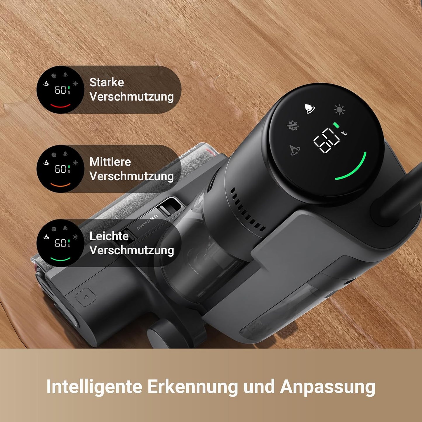 Nass- und Trockensauger H12 Pro Ultra mit Selbstreinigung, H12 Pro Ultra