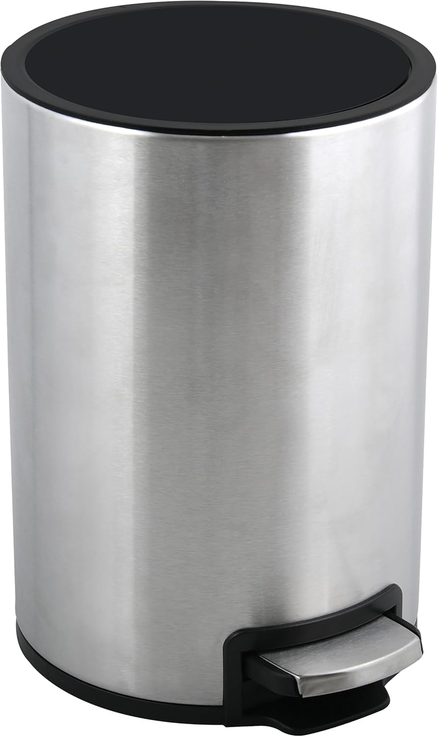 Kosmetikeimer Riku Satiné 3L, 3 l ; Argent Satiné