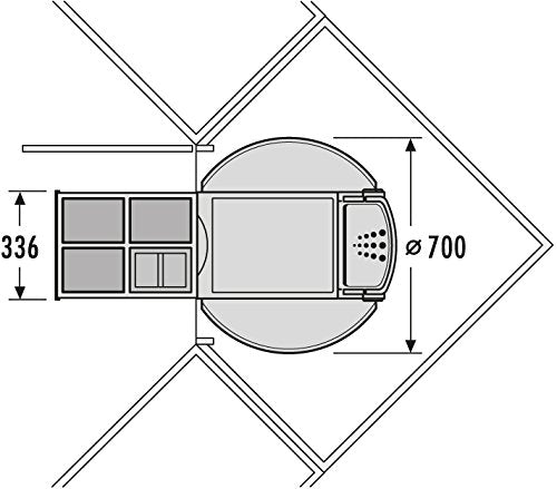 Rondo 3647141, One Size