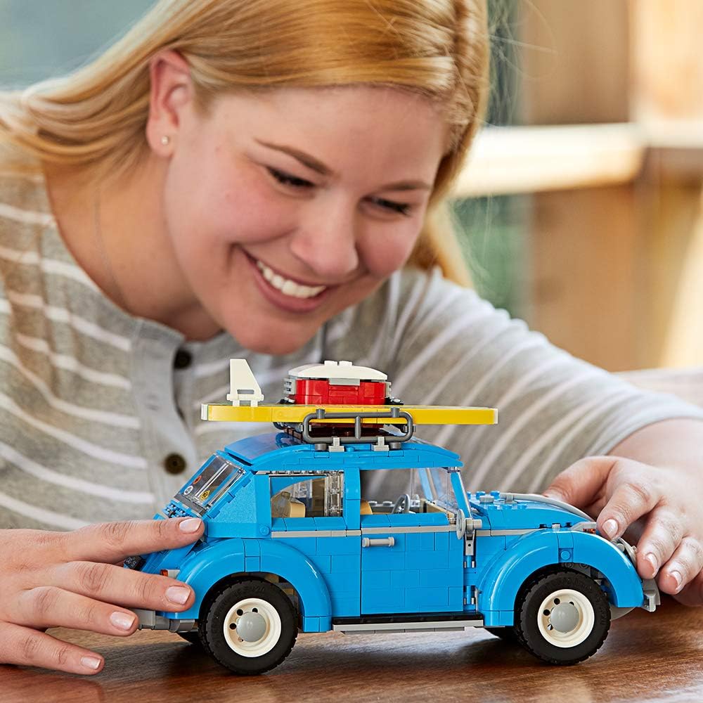 Creator Expert - Volkswagen Beetle (10252)