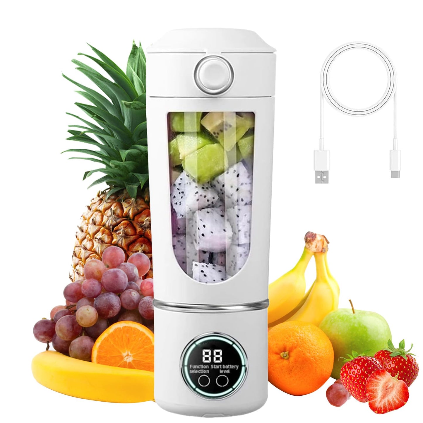 Tragbarer Mini-Mixer