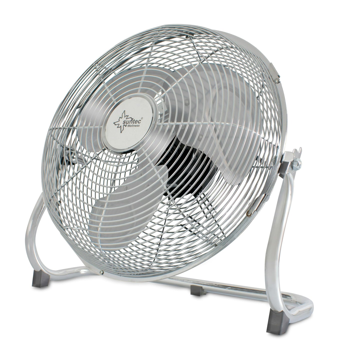 Bodenventilator CoolBreeze 3500 BV, leise, tragbar