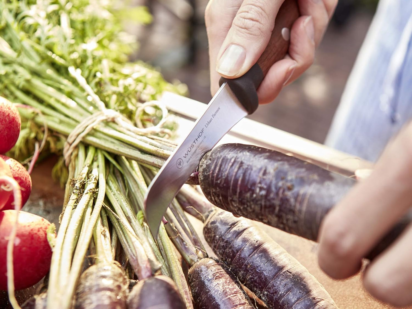 Urban Farmer Erntemesser, 8 cm Erntemesser Single