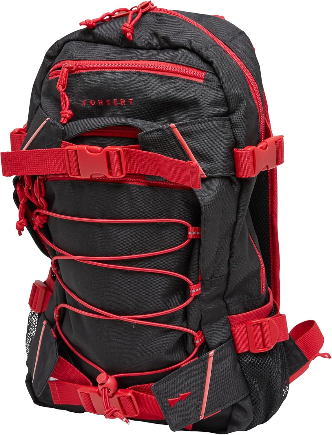 Fire Louis Rucksack, Schwarz