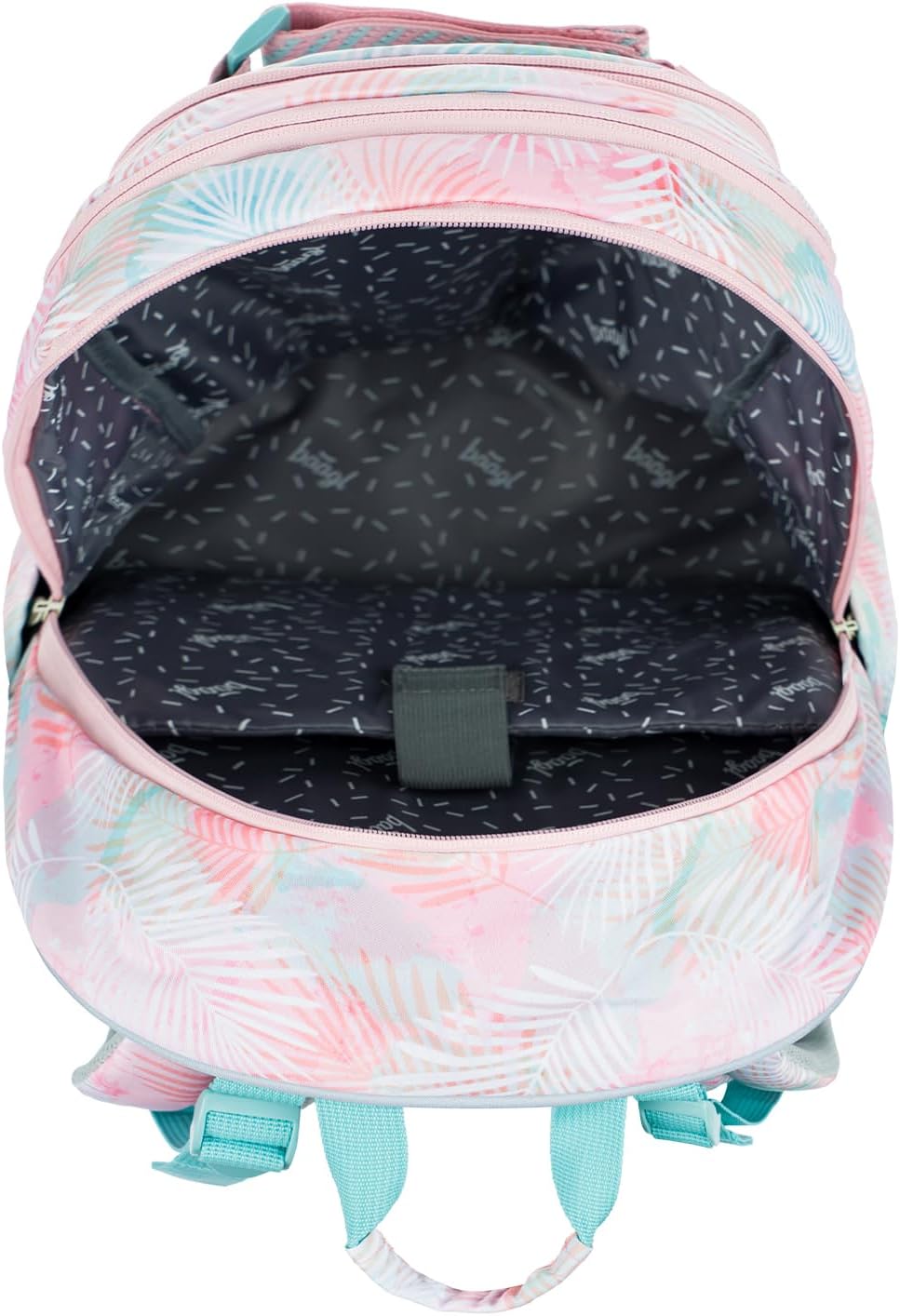 Schulrucksack-Set 3-teilig ab 3. Klasse, Sunset