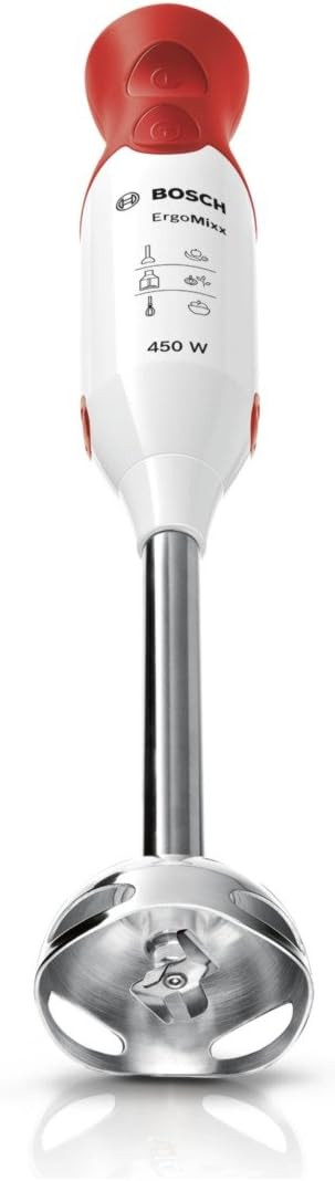 Ergonomischer Stabmixer mit Mixfuss MSM64110
