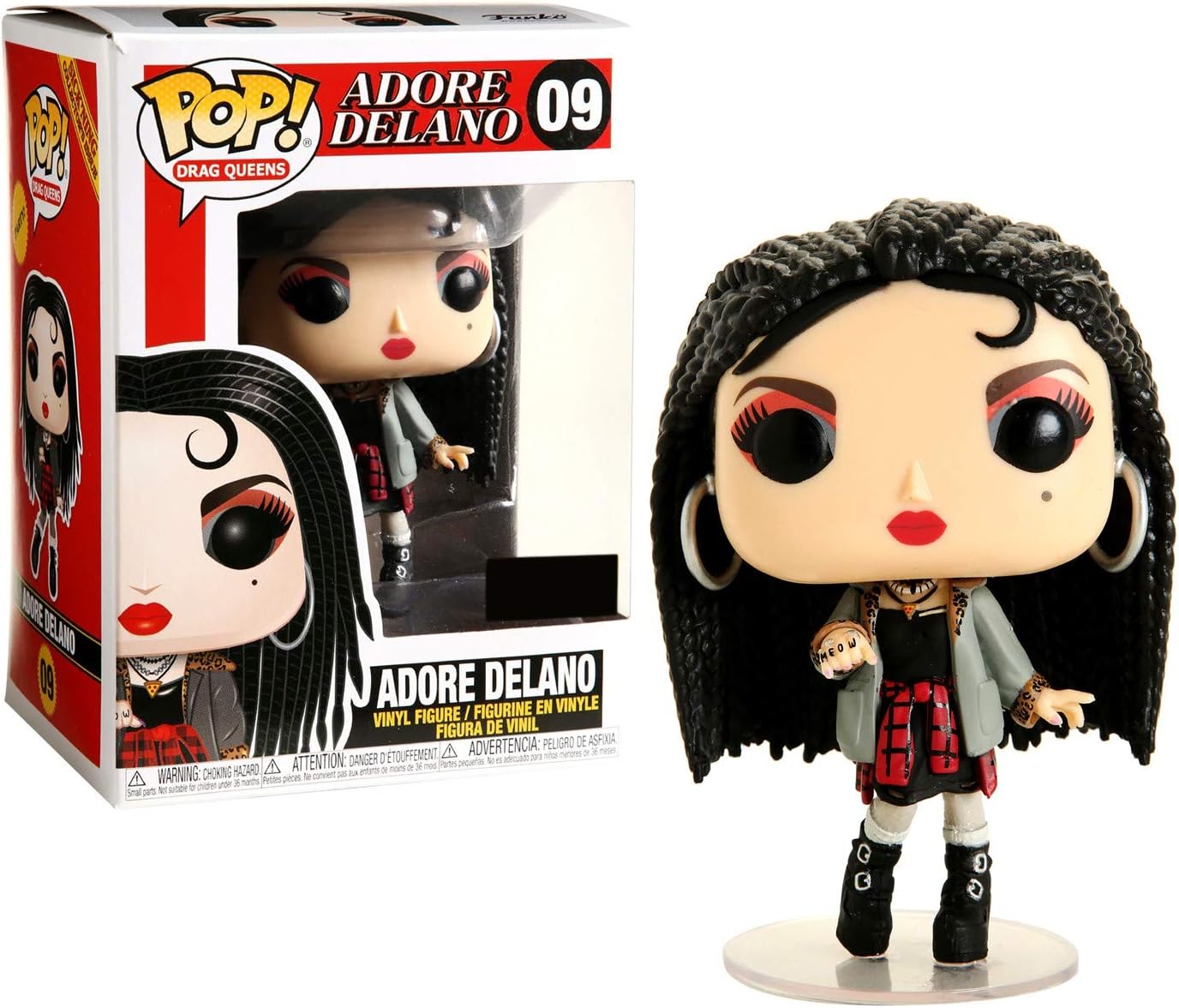 POP Drag Queens: Adore Delano (Exklusiv)