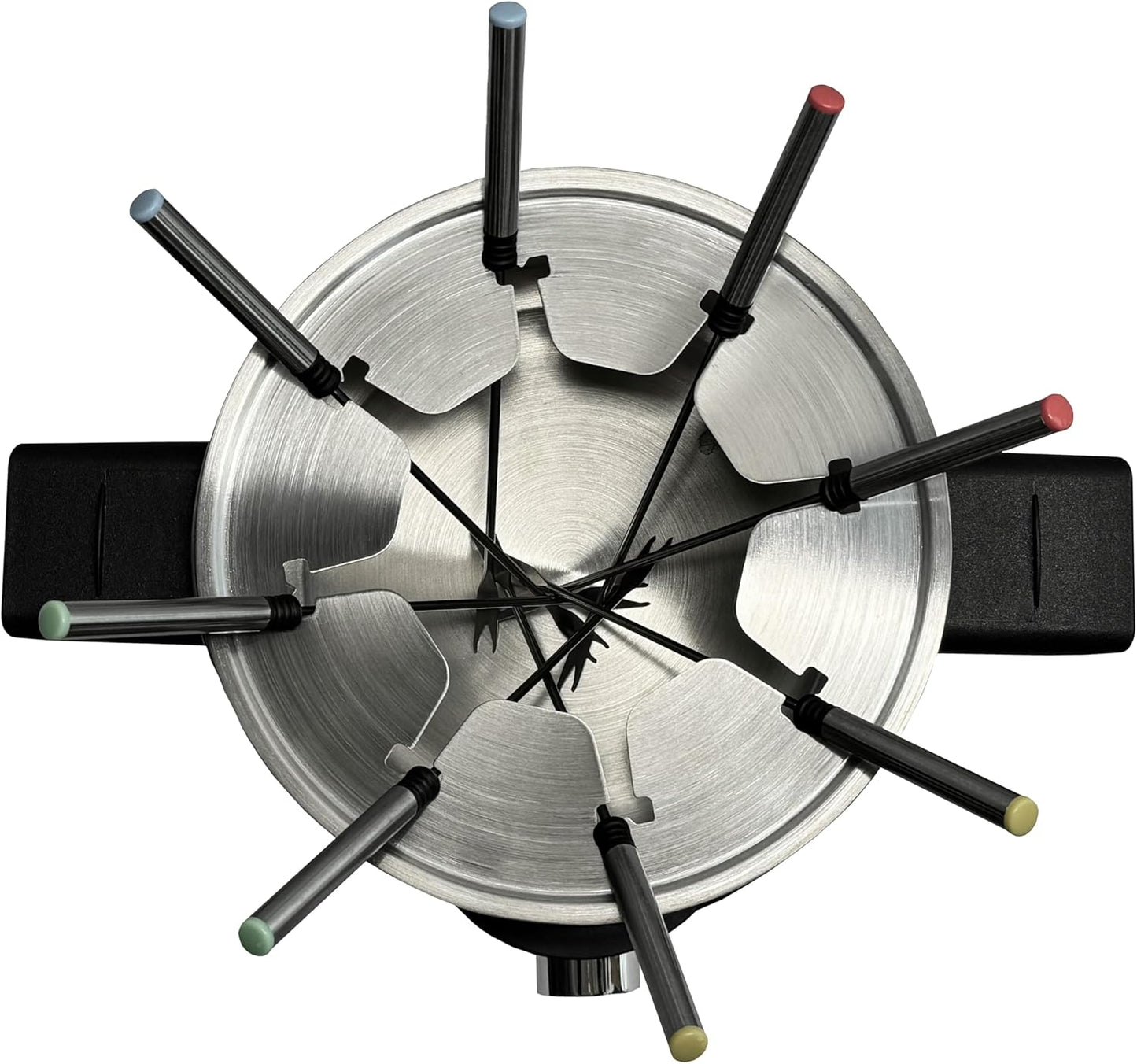 Elektro-Fondue-Set für 8 Personen