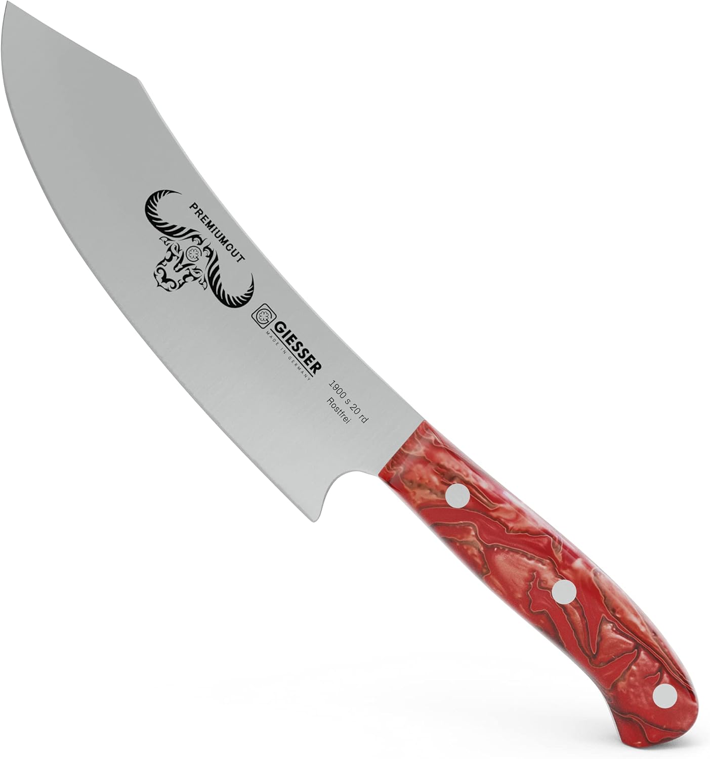 Red Diamond Kochmesser, 20 cm Kochmesser, Red Diamond