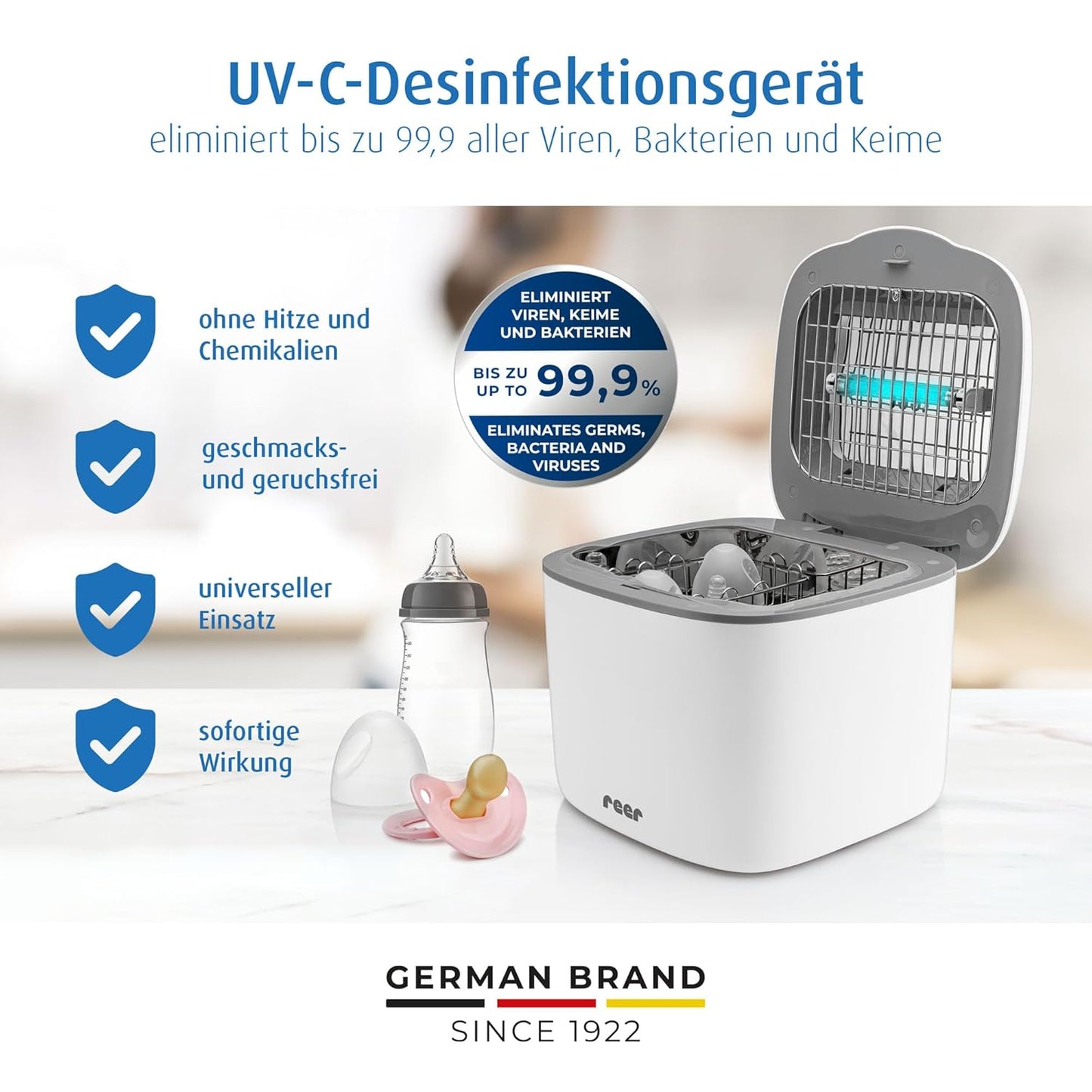 Desinfektionsgerät