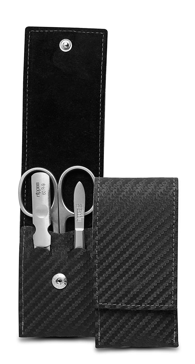 Premium Maniküre Set, 3-teilig