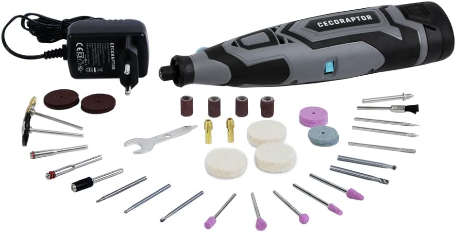 Multi-Werkzeuge CecoRaptor Perfect Polish&Sand 1200 Ultra
