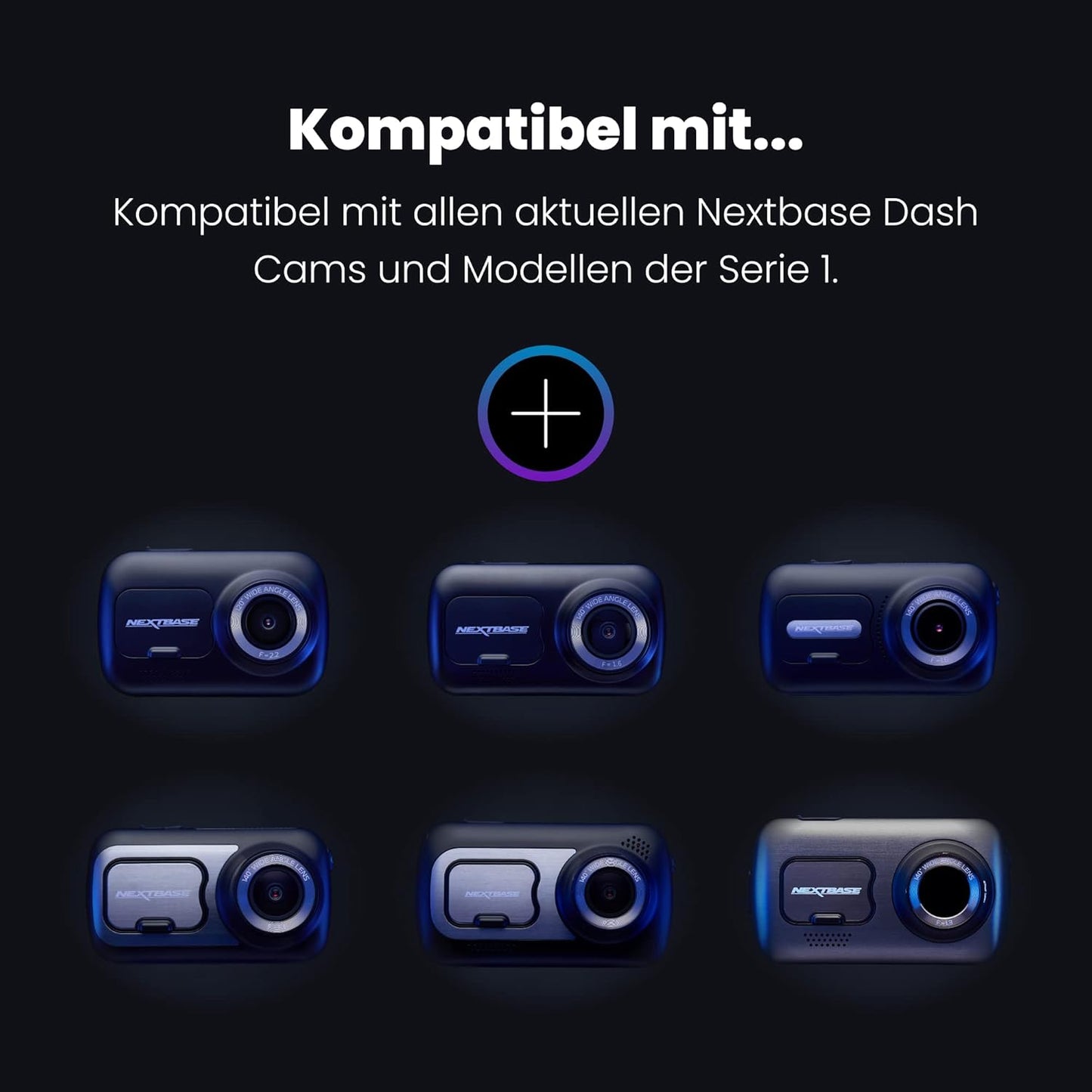 Dash Cam Hardwire Kit für Nextbase Serie 2