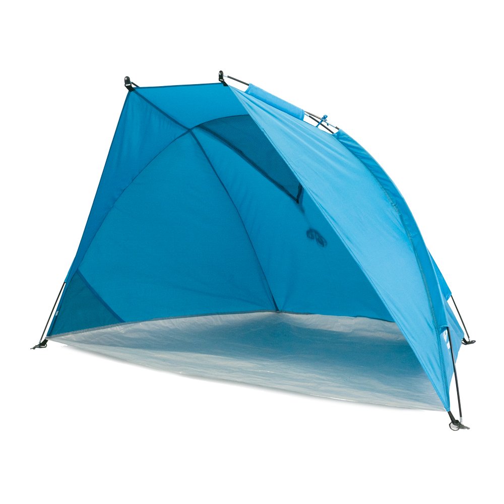 Reise-Strandmuschel mit UV-Schutz & Fenster