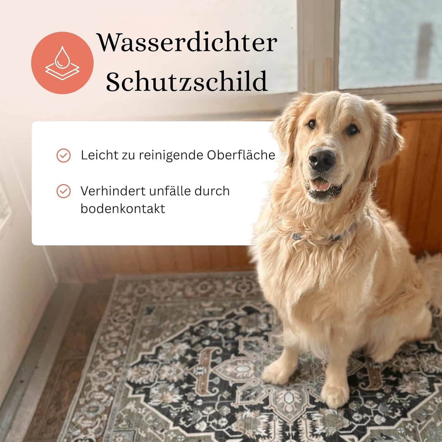 2er-Set Hundetrainingspads, Salbeiwald