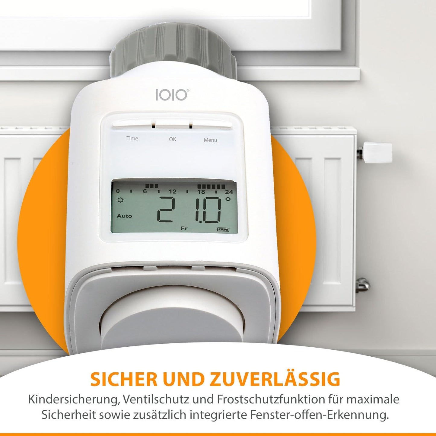 Heizkörperthermostat HT 2000/23