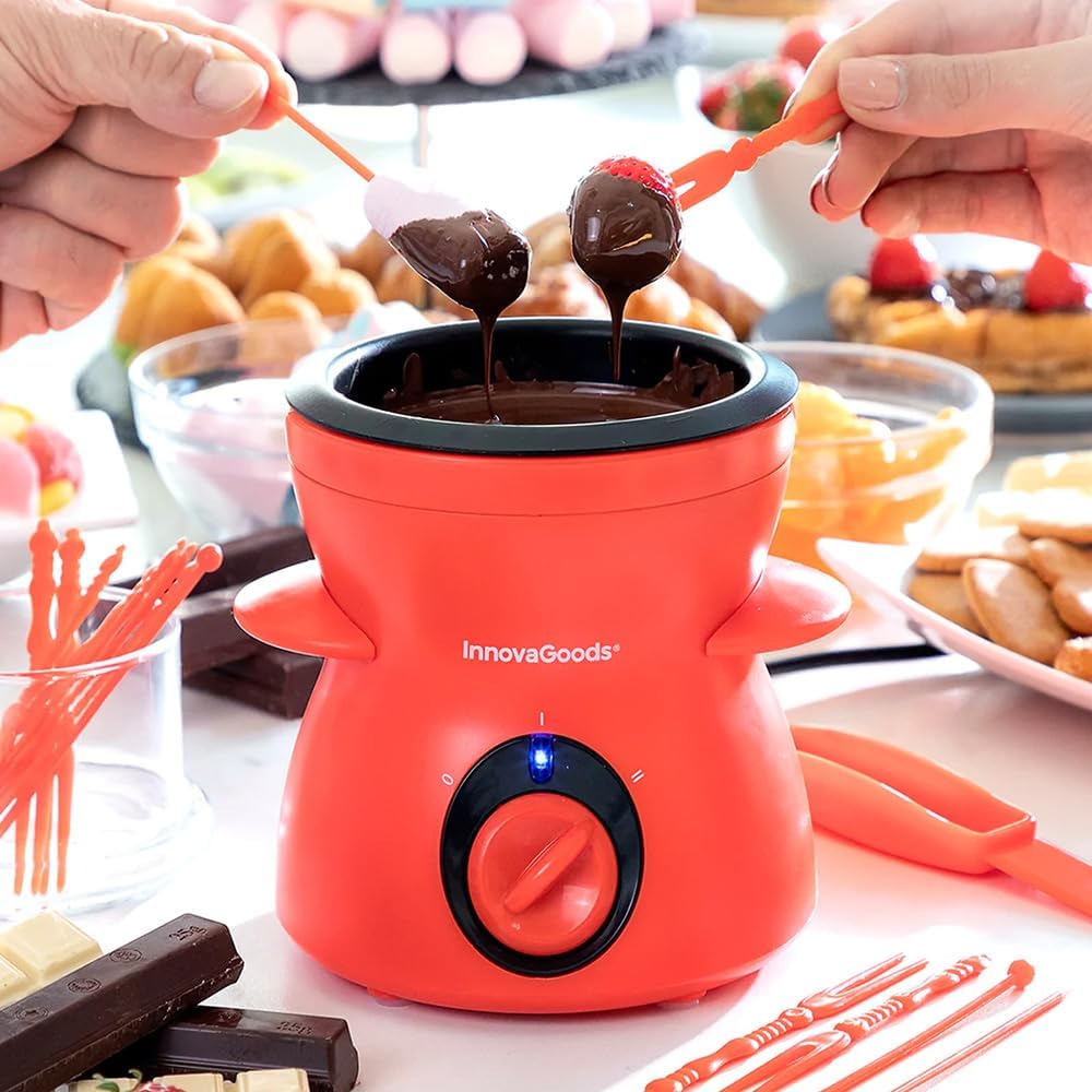 Schokoladenfondue