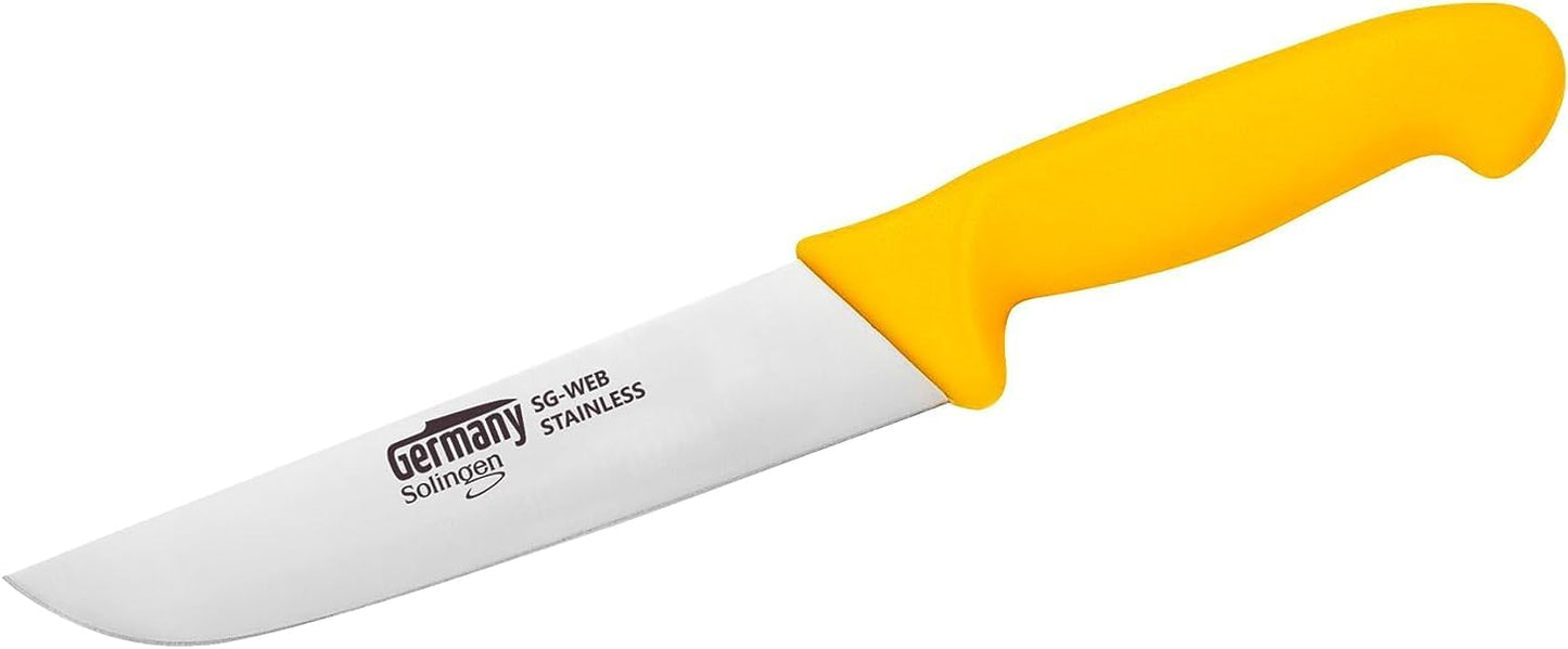 4-teiliges Fleischmesser-Set, Profi Messerset - 4-teilig 4tlg.
