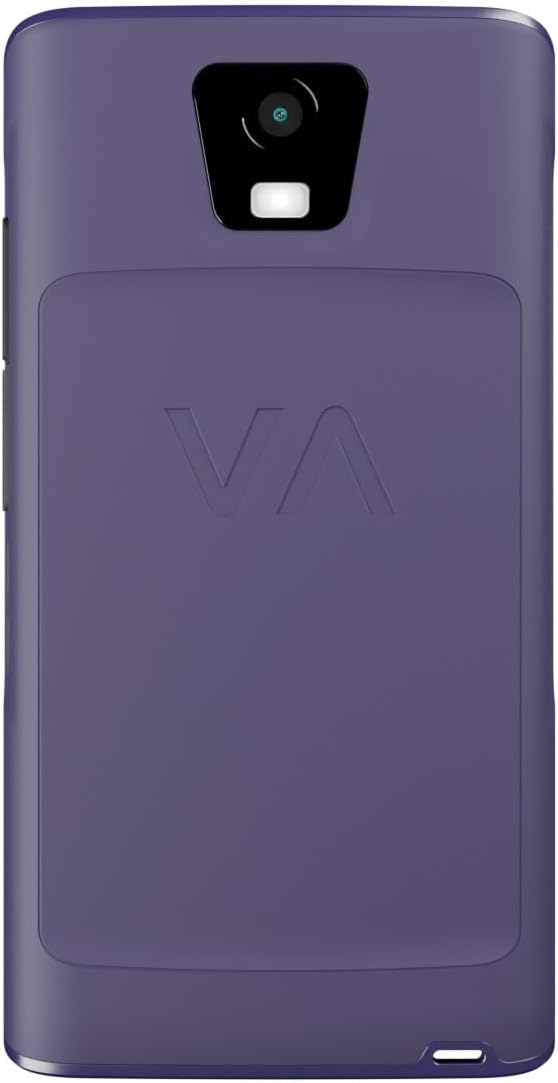 Translator Q1 mit Voice Cloning und Fotoübersetzer, Mystic Plum