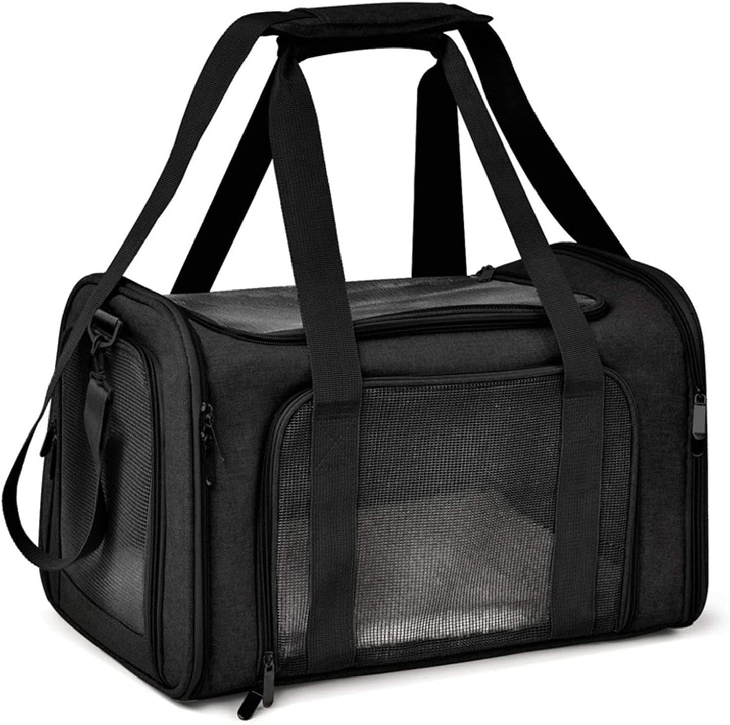 Transporttasche, 43 x 28 x 28cm|Schwarz