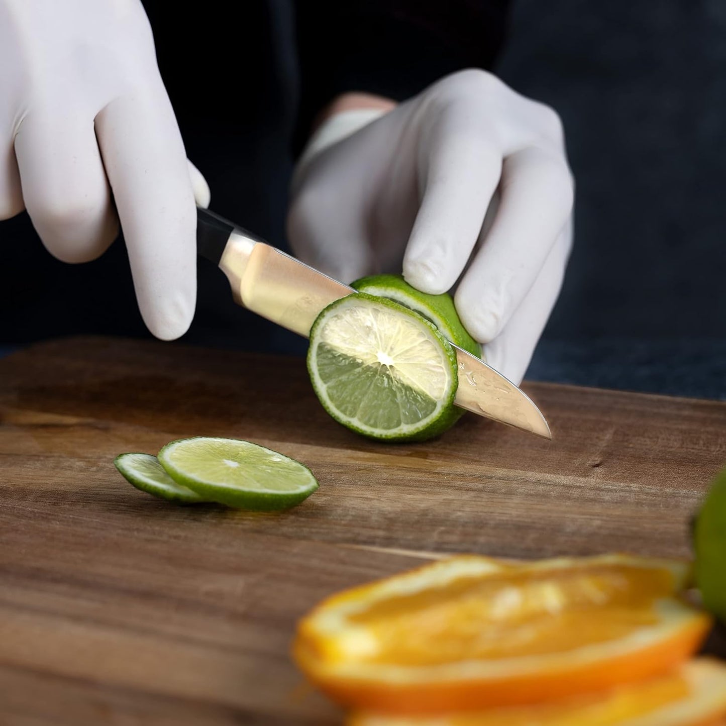 Gemüsemesser, Gemüsemesser