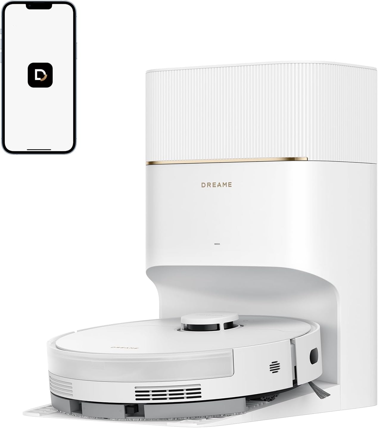 Saugroboter D20 Pro Plus, D20 Pro Plus