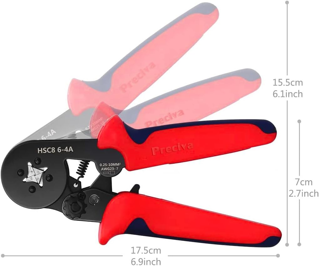 Crimpzange-Set, CP621200