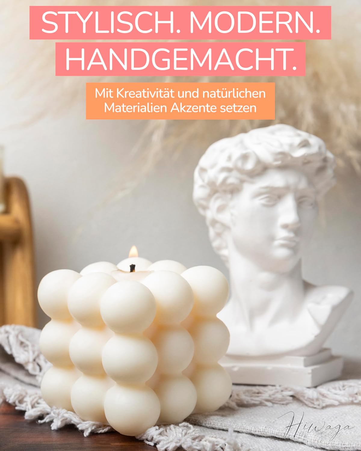 DIY Kerzenherstellungs-Set