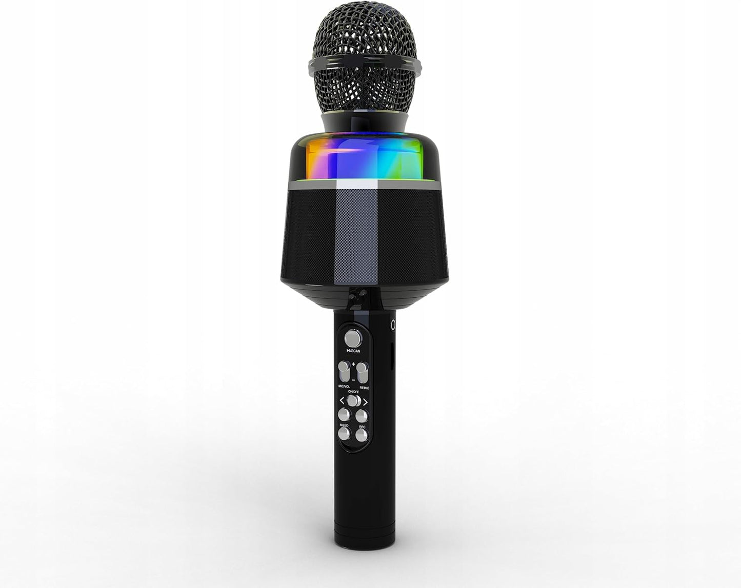 Kabelloses Bluetooth Karaoke-Mikrofon
