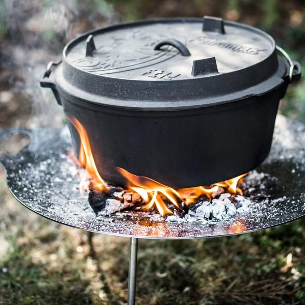 Feuertopf Dutch Oven, 10,8 Liter