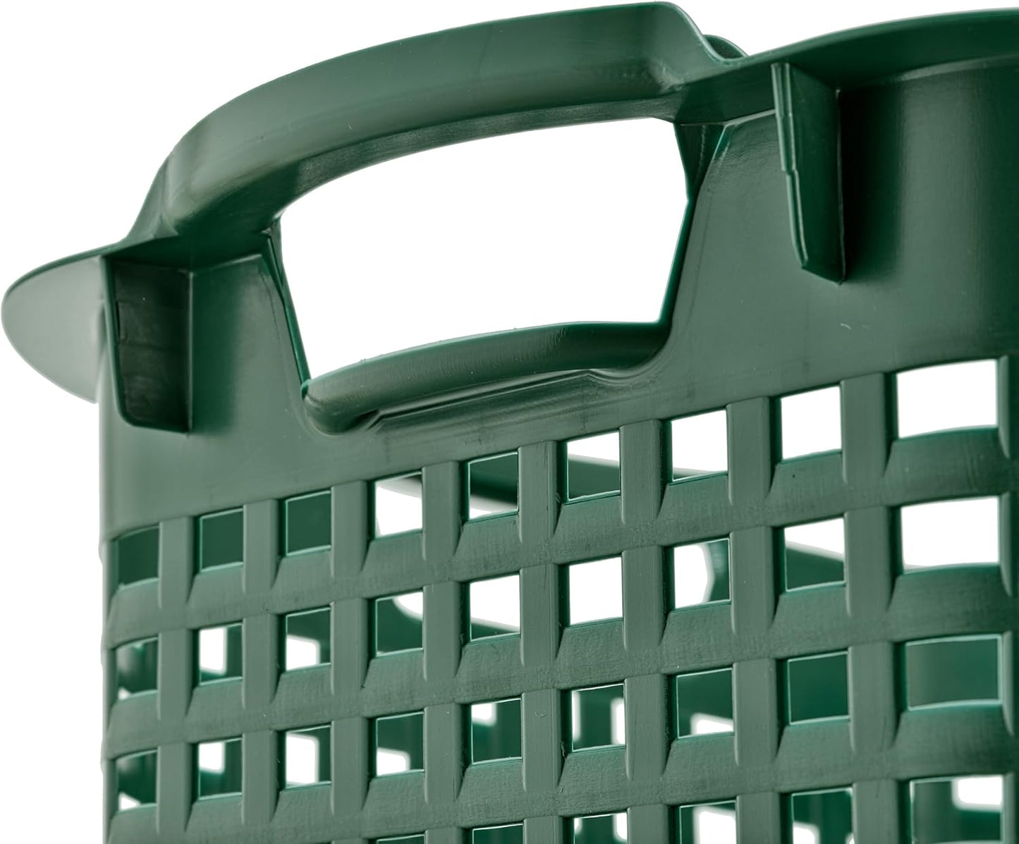 Stapelbarer Erntekorb, 5 Stück 25 Liter
