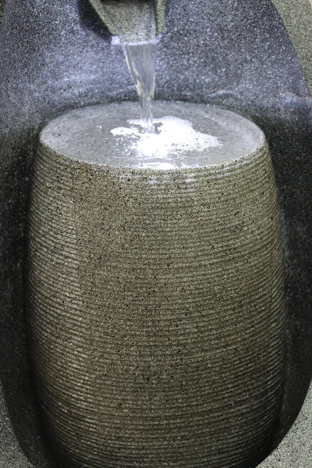 Zimmerbrunnen BK704 mit LED Beleuchtung (83 cm)