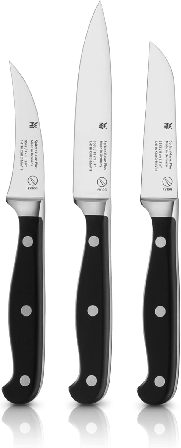 Spitzenklasse Plus Messerset (3-teilig)