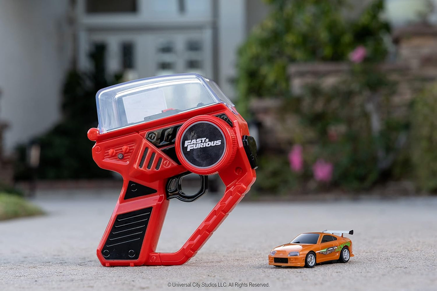 Fast&Furious RC Supra Modellauto 1:55