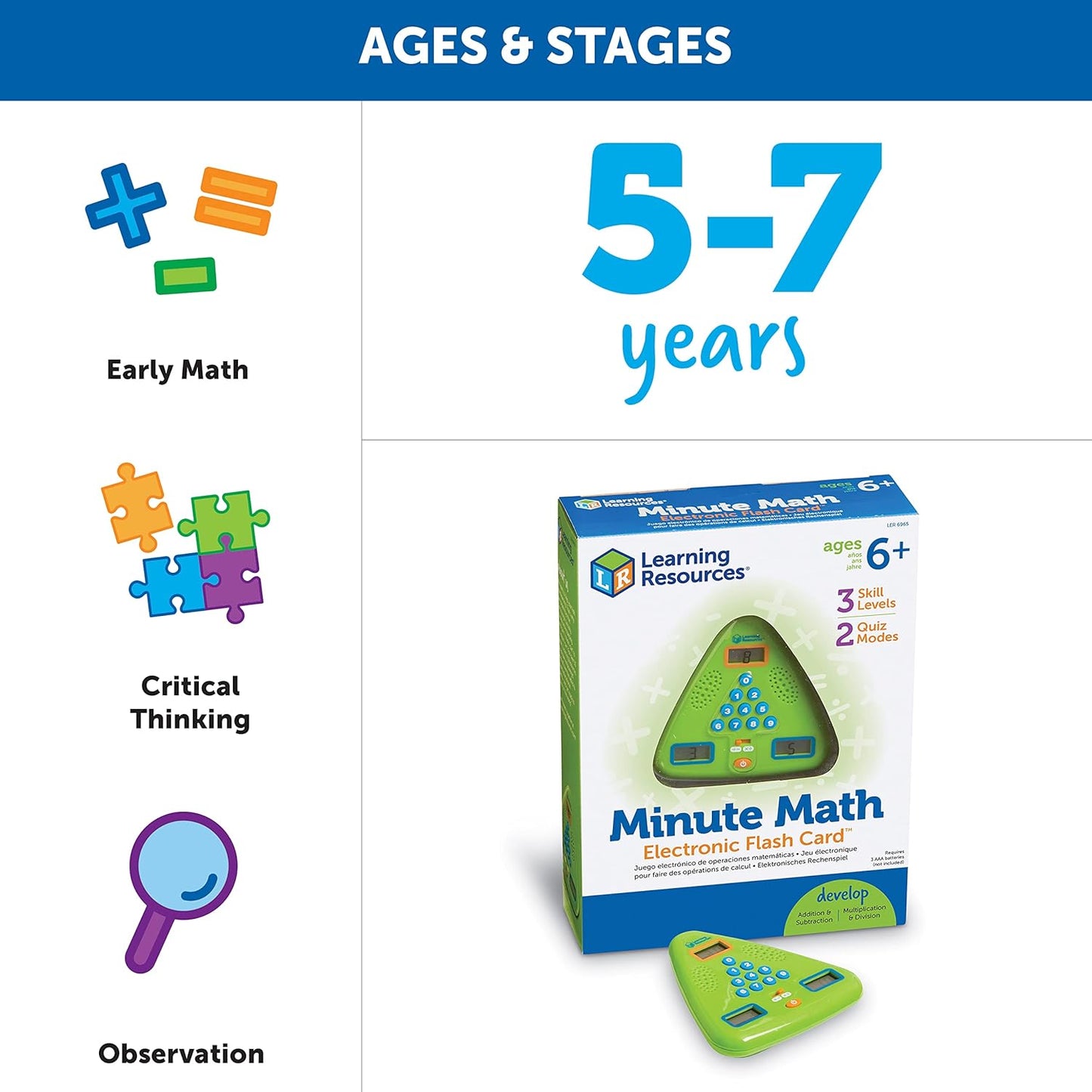 Minute Math