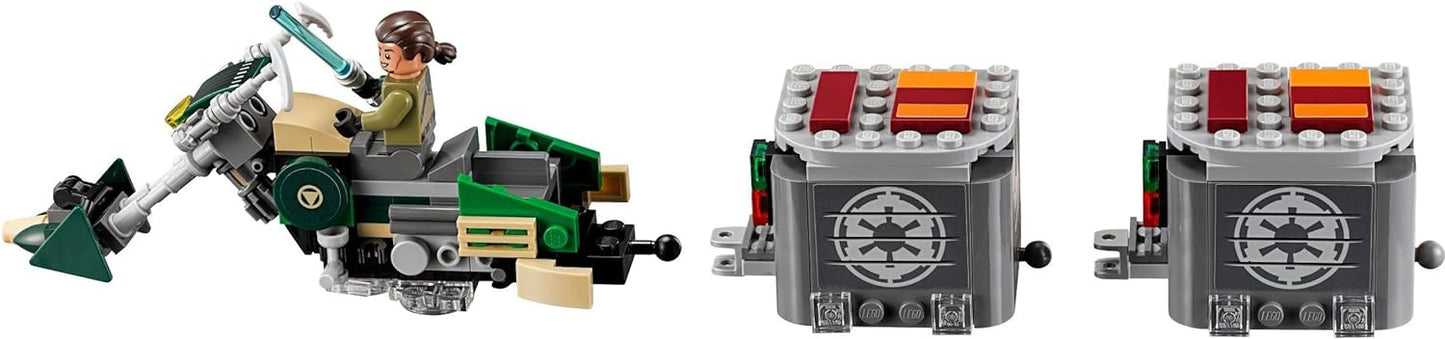 Kanans Speederbike