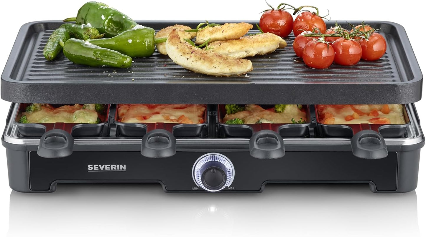 Raclette Grill RG 9670, NEU: Design Raclette