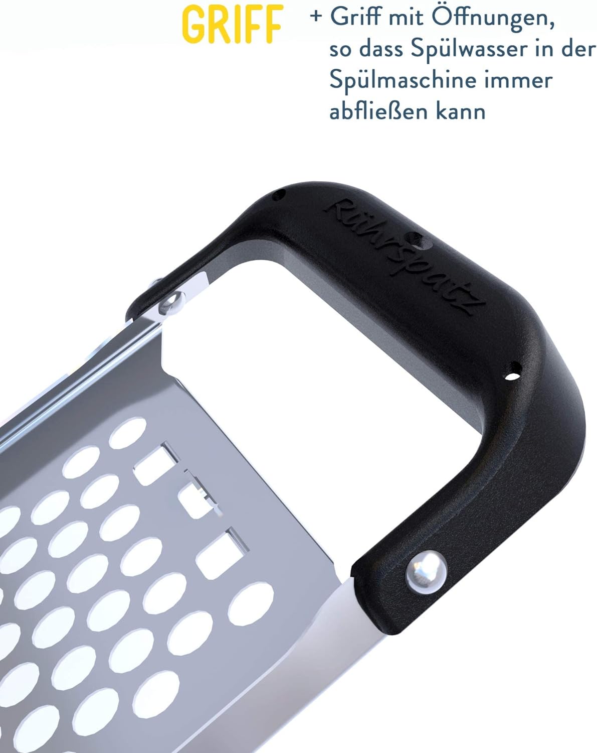 Spätzlehobel