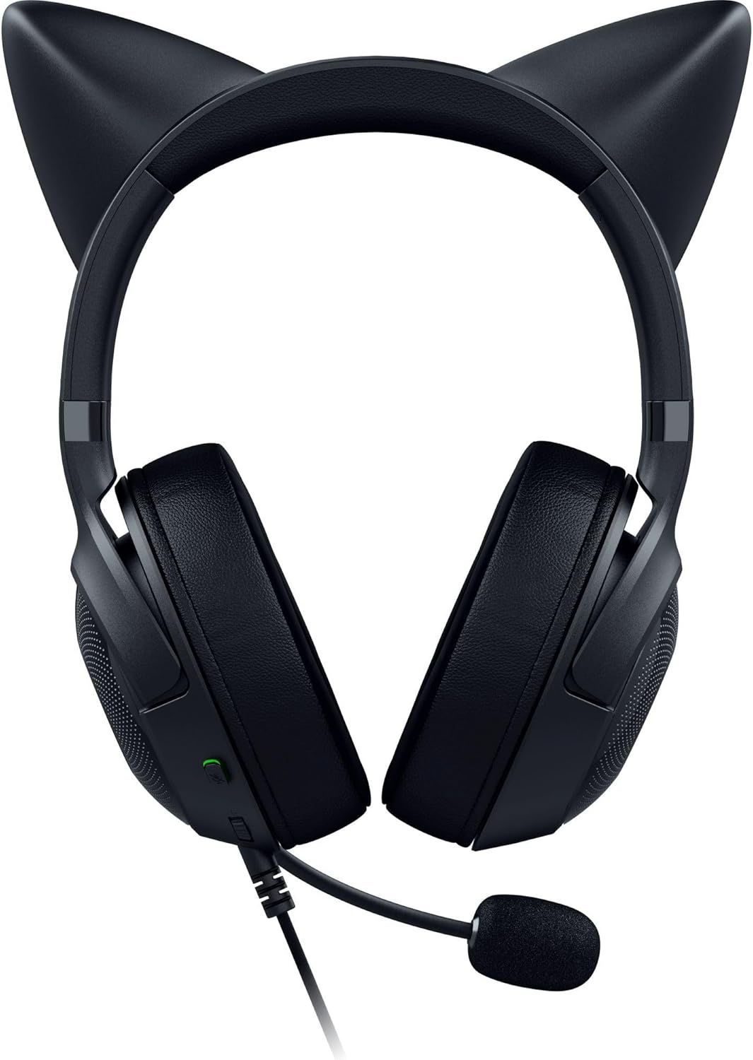 Kraken Kitty V2 RGB-Headset, Kraken Kitty V2 Schwarz