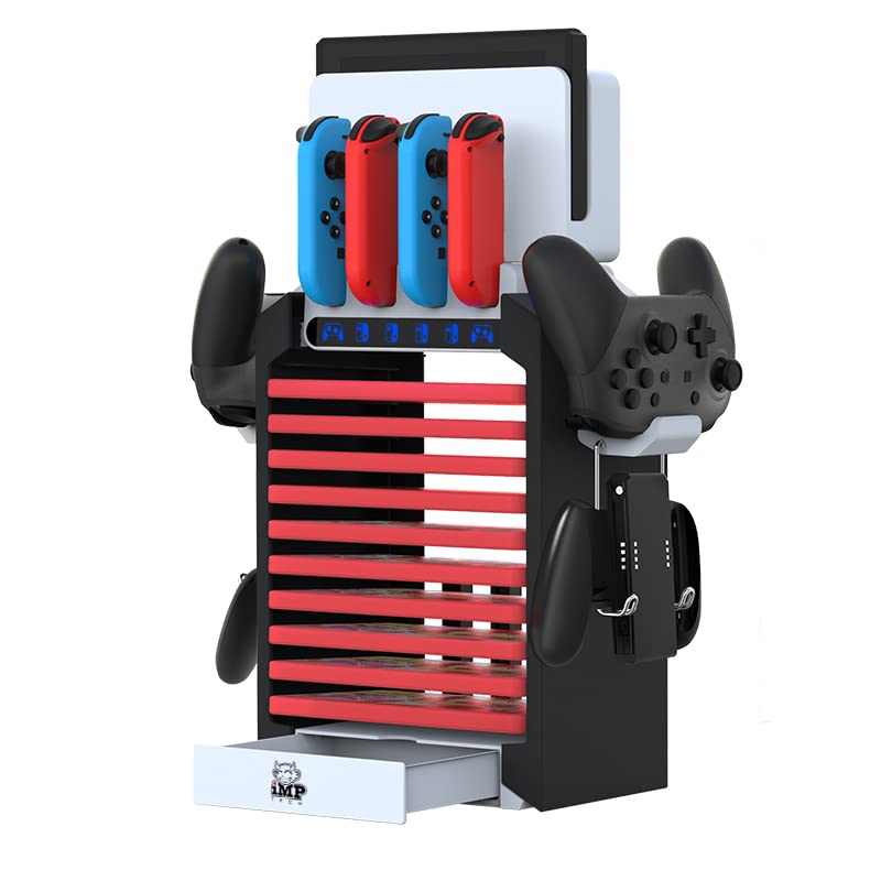 Multi Function Stand für Switch und OLED