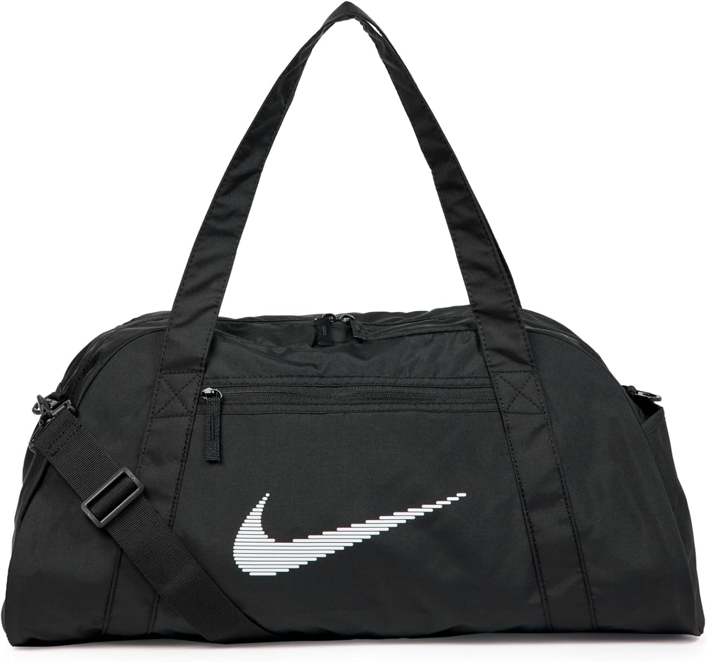 Gym Club Sporttasche, Black/Black/White Einheitsgröße