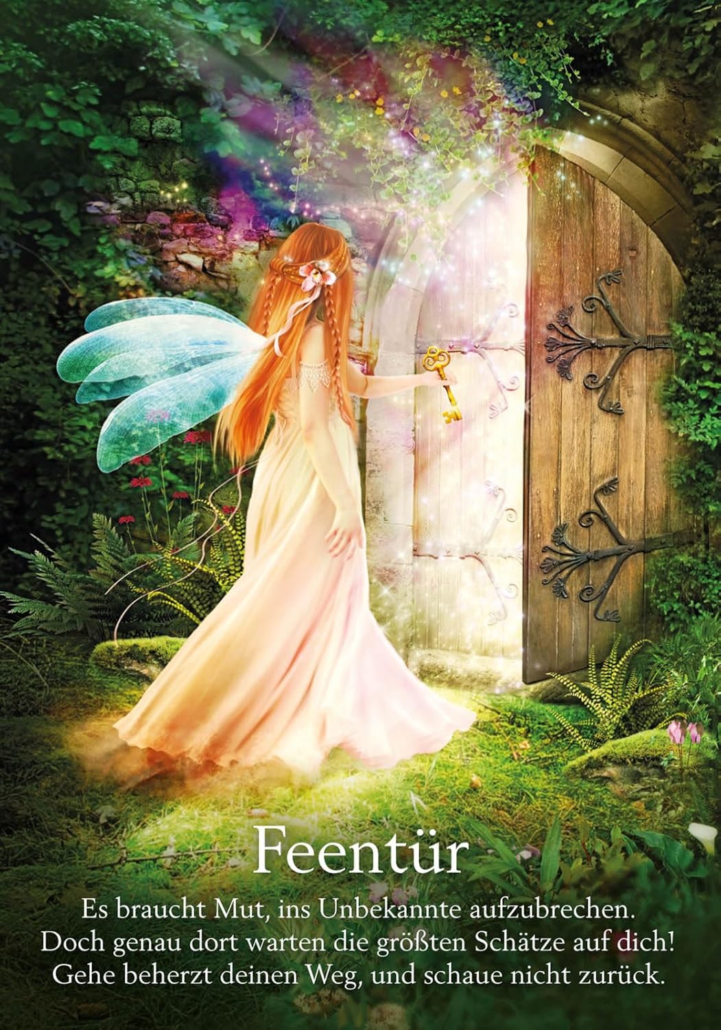 Orakel der Feen, Taschenbuch