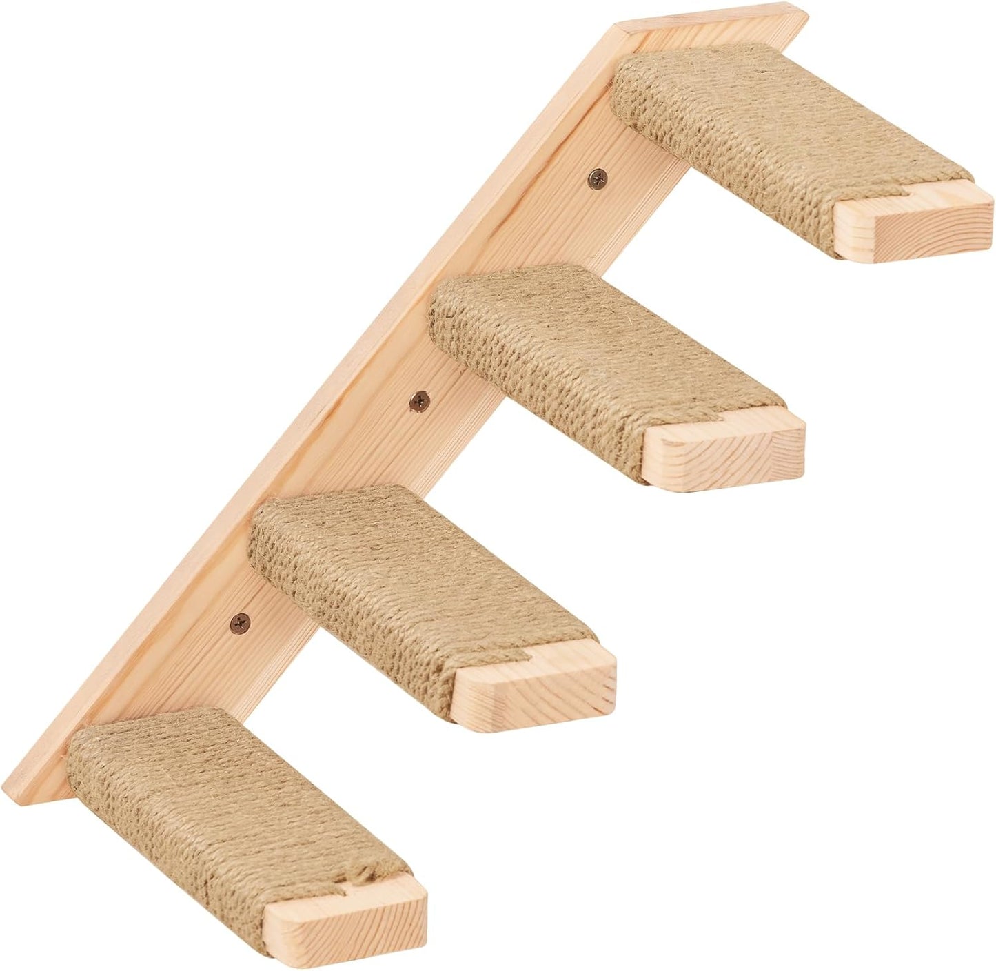 Katzentreppe, 1PC Vier Stufen