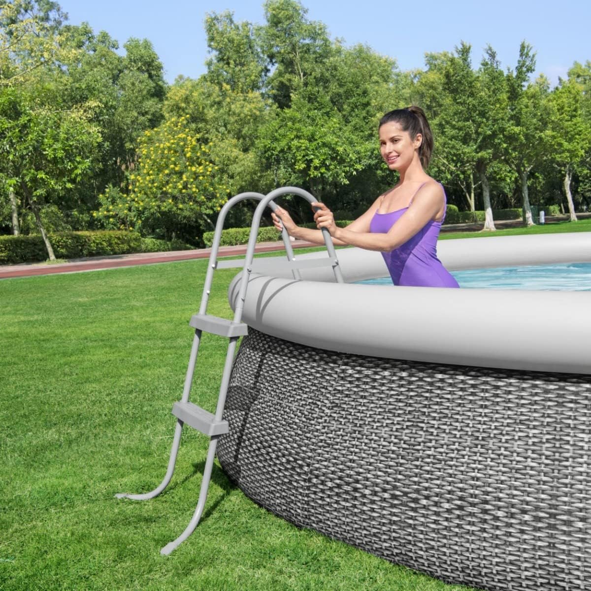 Flowclear Poolleiter, 84 cm