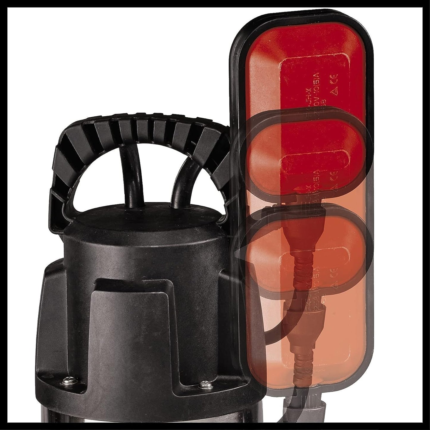 Schmutzwasserpumpe GC-DP 9040 N