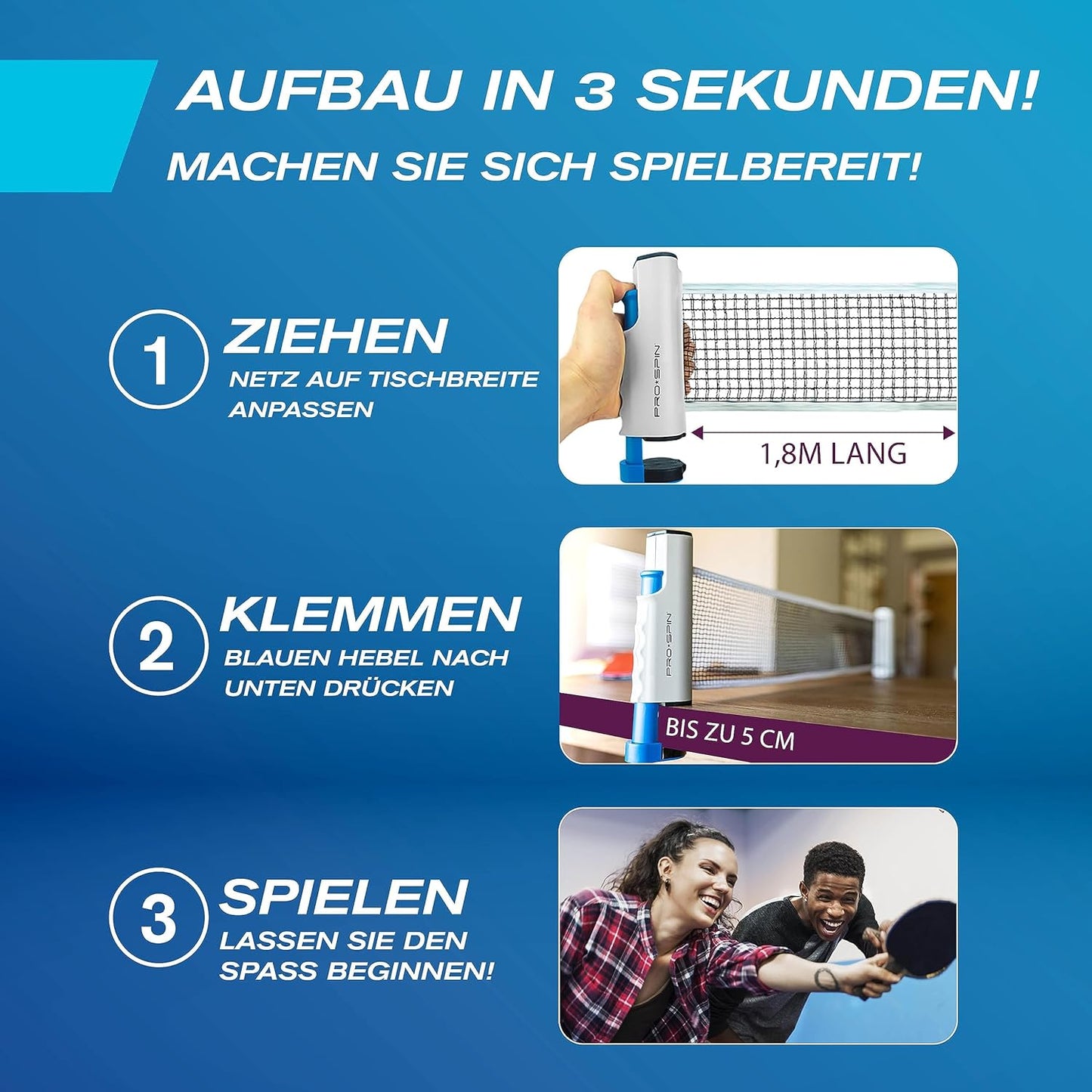 ‎TTS-461, Set für 4 Spieler