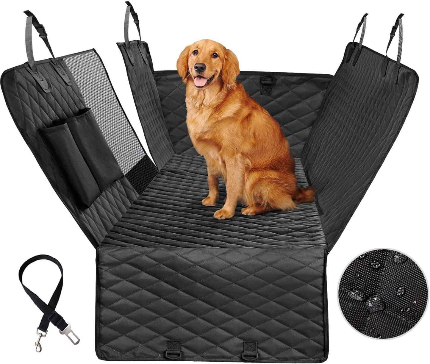Autositzbezug für Hunde, Standard