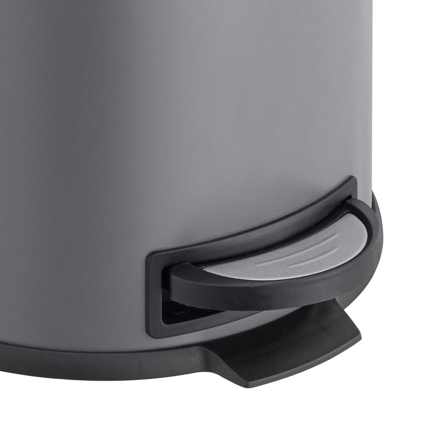 Treteimer mit Inneneimer, 30L, Grau