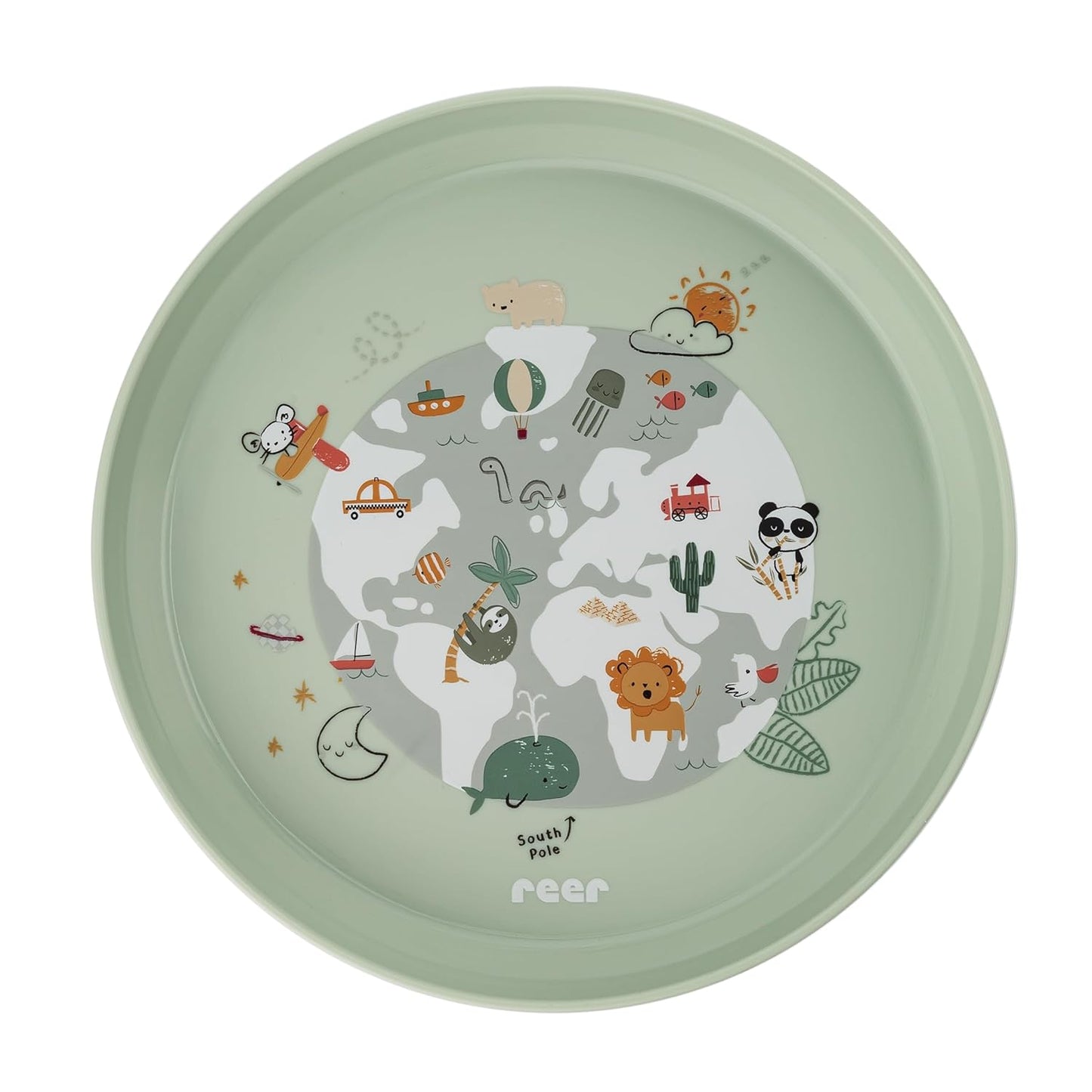 Kindergeschirr-Set (5-teilig, Little Explorer), Little Explorer